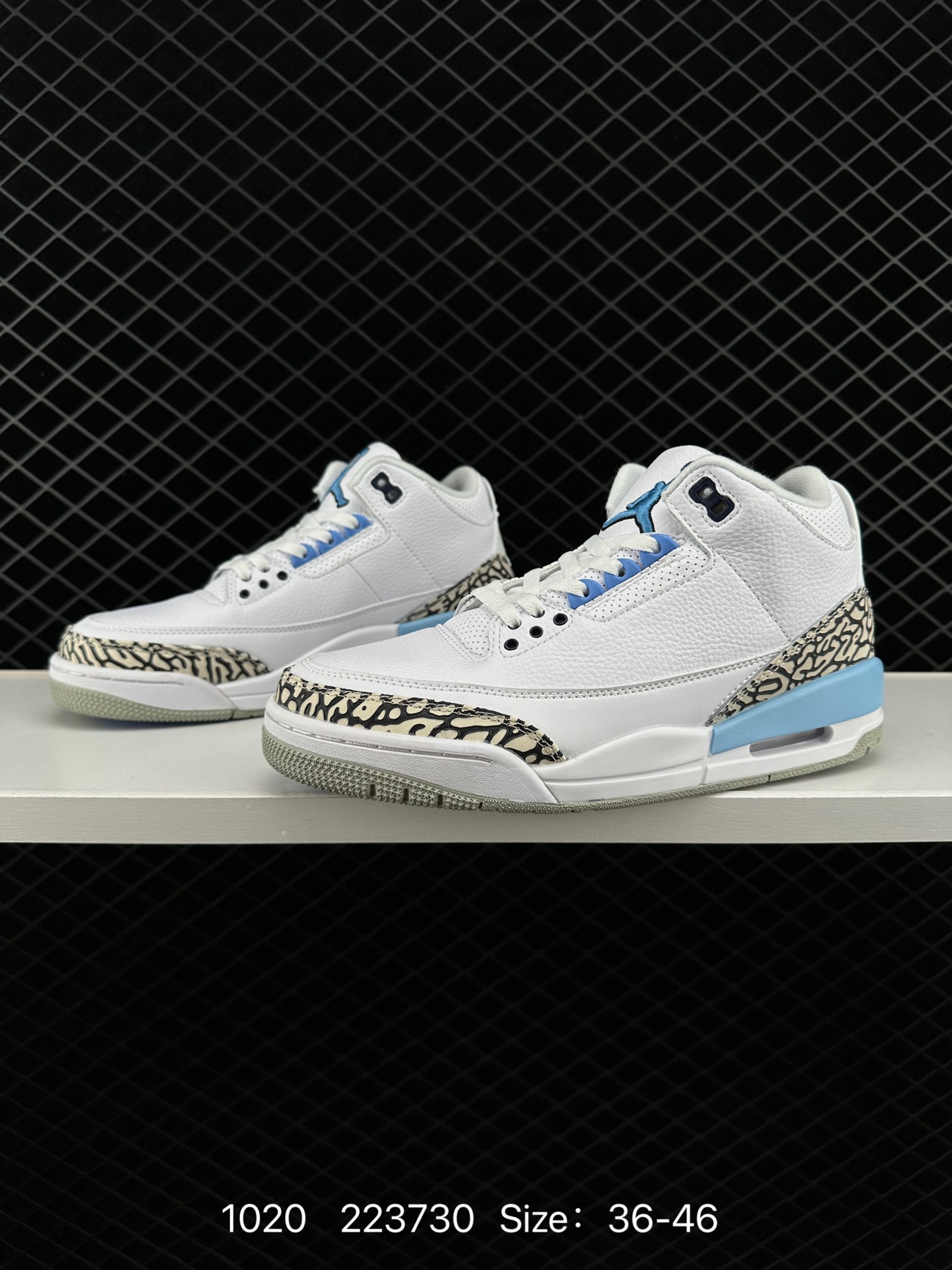 Nike Air Jordan 3 Retro SE